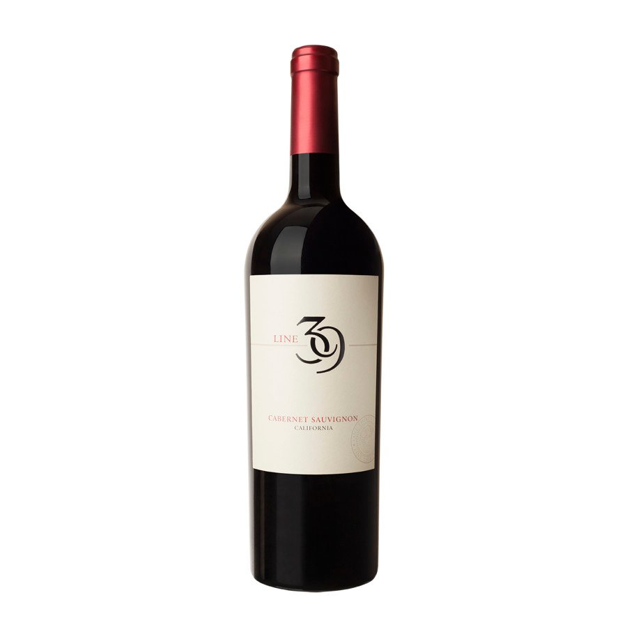 Line 39 Cabernet Sauvignon, 750 mL