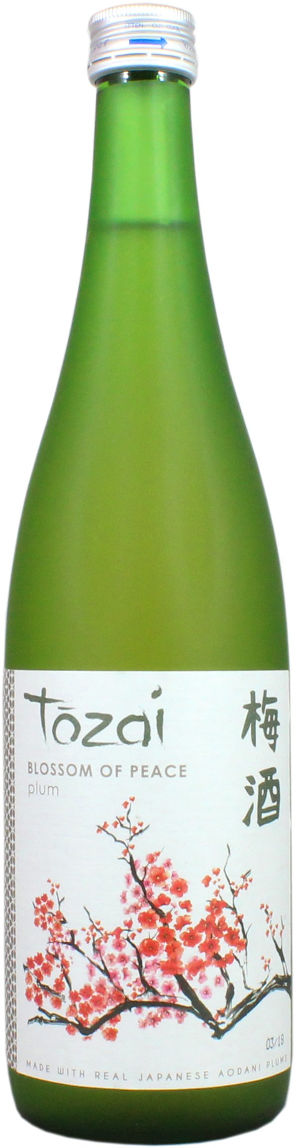 Tozai Blossoms Of Peace, 720 mL