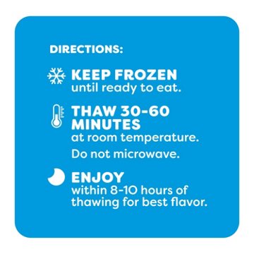 Smucker's Uncrustables Frozen Sandwiches - Peanut Butter & Strawberry Jam