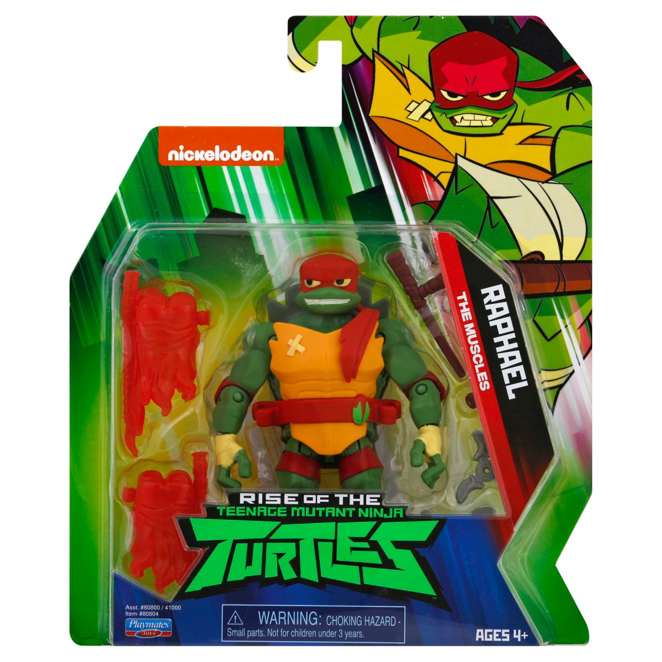 small ninja turtle figures