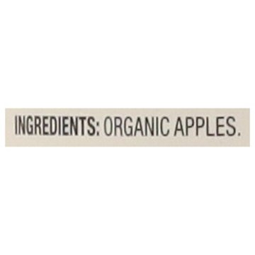 North Coast Organic Honeycrisp Applesauce, 24 oz