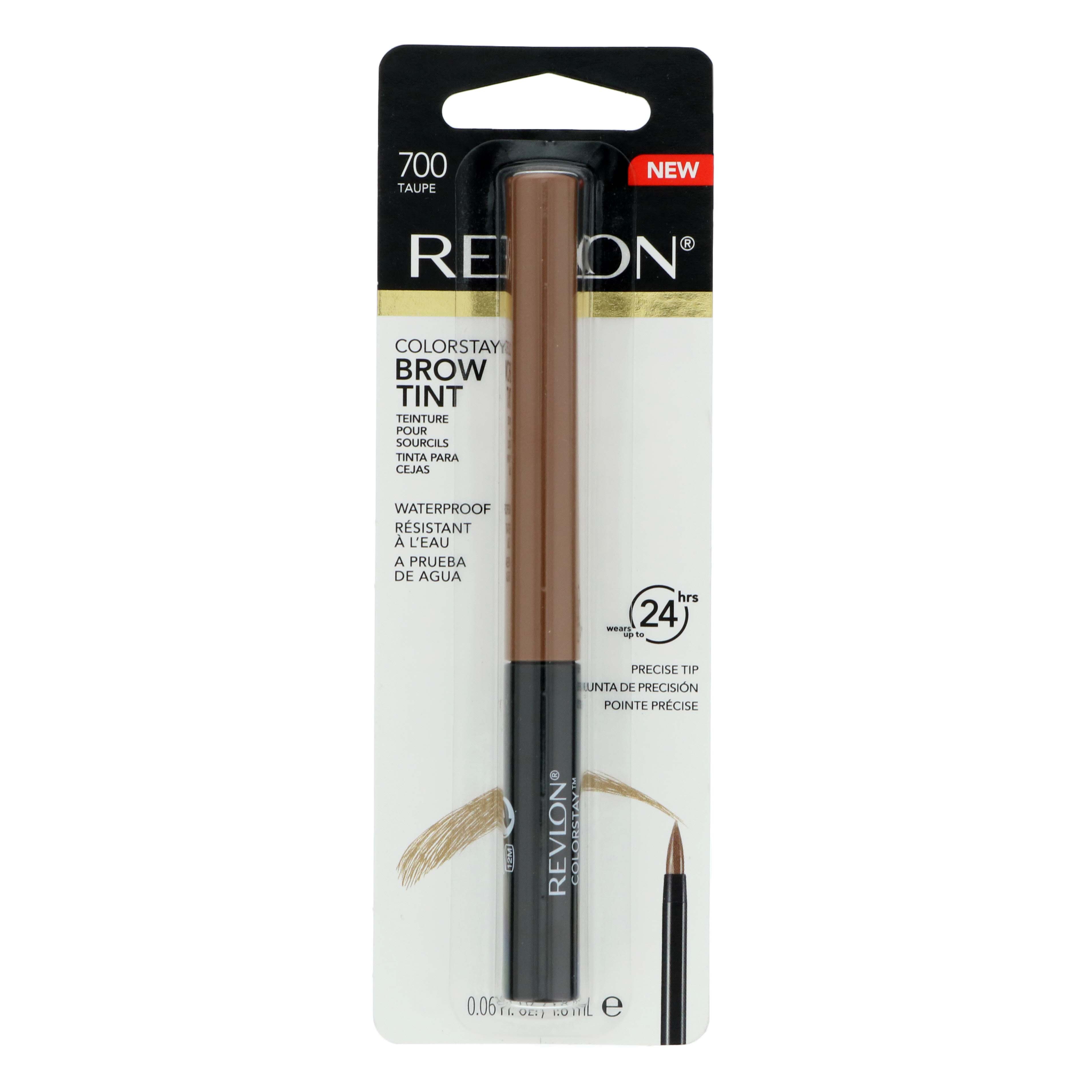 Revlon ColorStay Brow Tint Taupe Shop Eyes at HEB