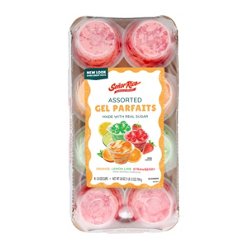 Senor Rico Gel Snacks - Assorted Flavors, 8 ct, 28 oz | Low Prices