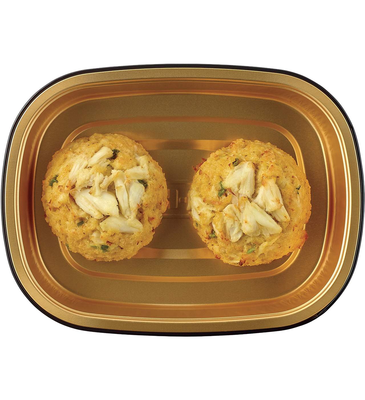 Meal Simple by HEB Jumbo Lump Crab Cakes Shop Entrees & sides at HEB