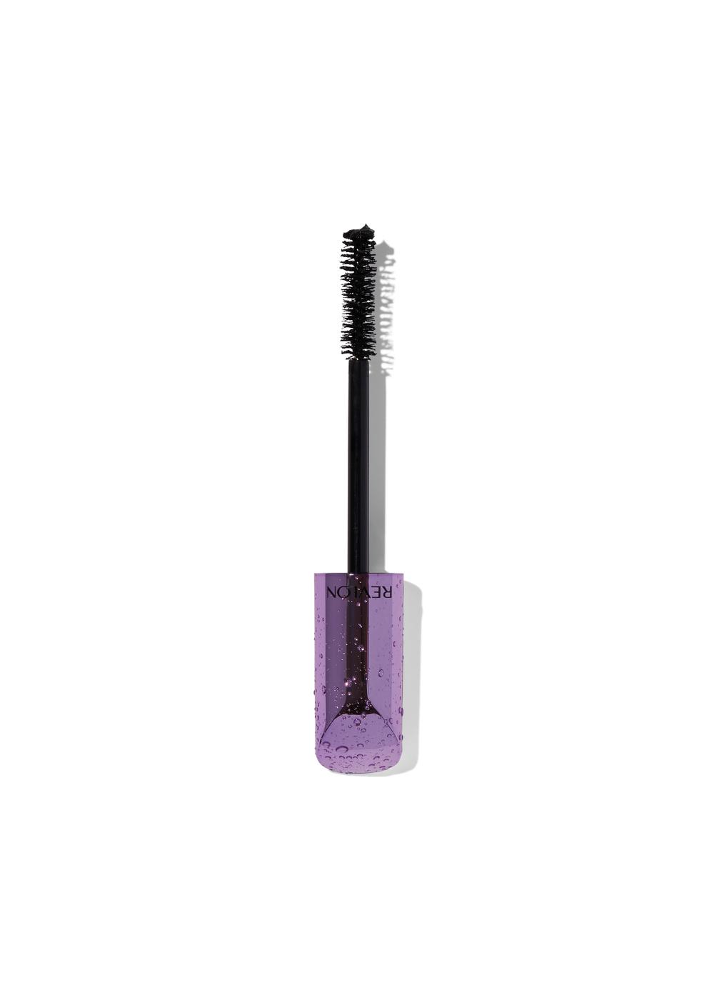 Revlon Volumazing Mascara, Blackest Black Waterproof; image 2 of 2