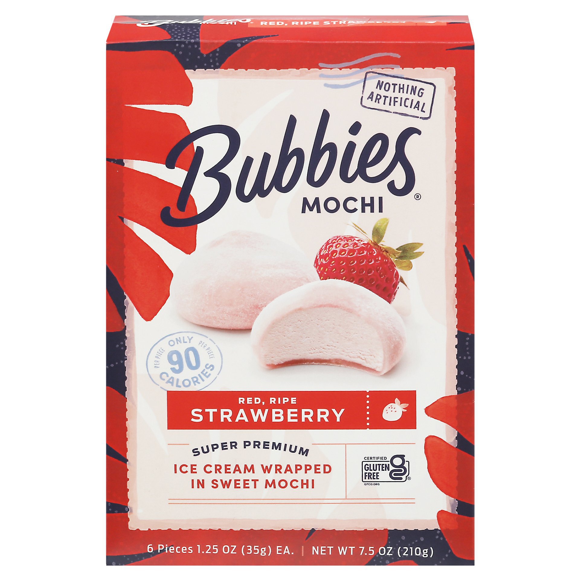 Bubbies Ice Cream Unveils Individually Wrapped Mochi 40 Off 2154