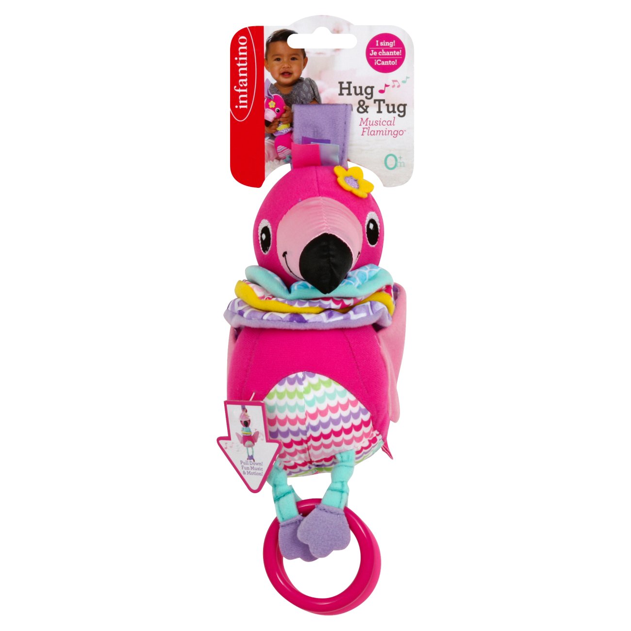 musical pull down baby toys