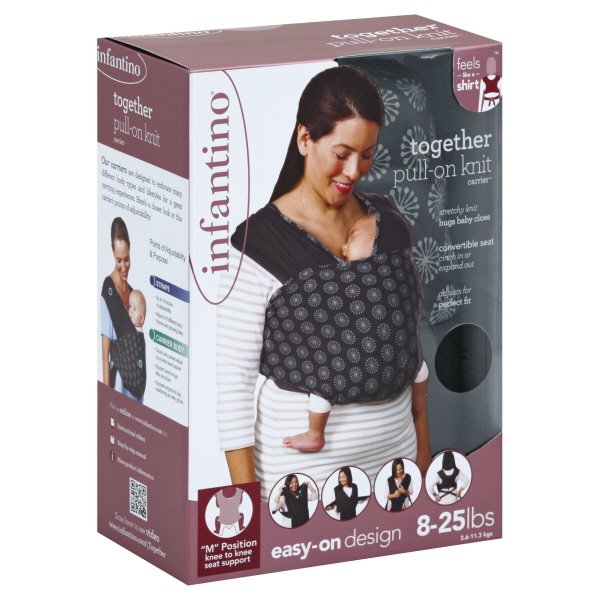 infantino pull on carrier