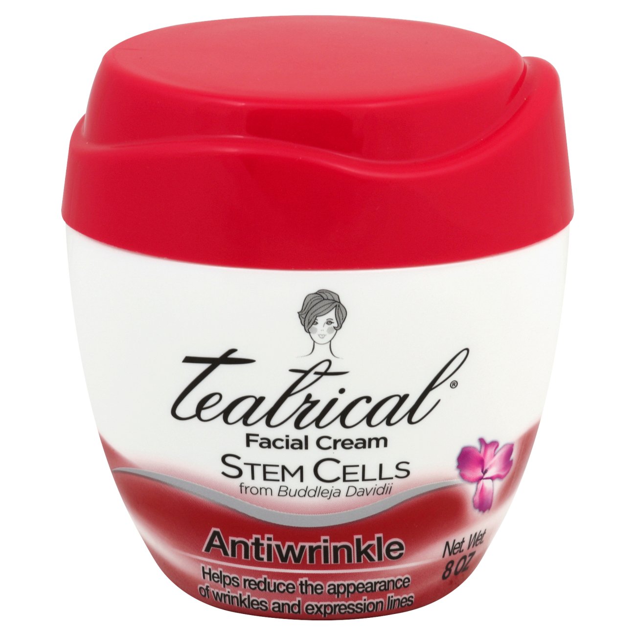 teatrical face cream