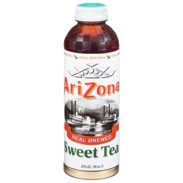 AriZona Southern Style Sweet Tea, 20 oz
