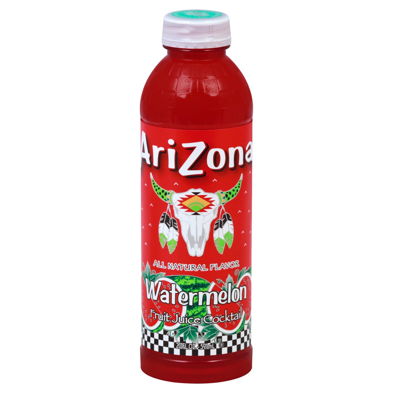 Arizona Watermelon Fruit Juice Cocktail Shop Juice at HEB