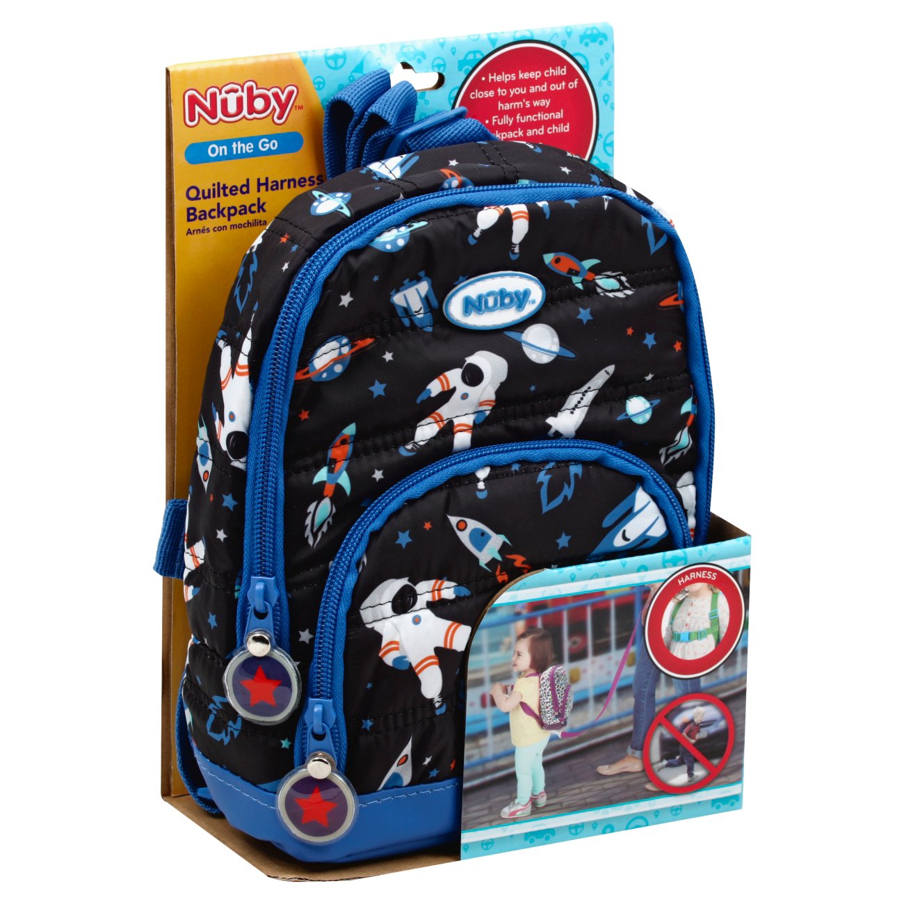 nuby changing backpack