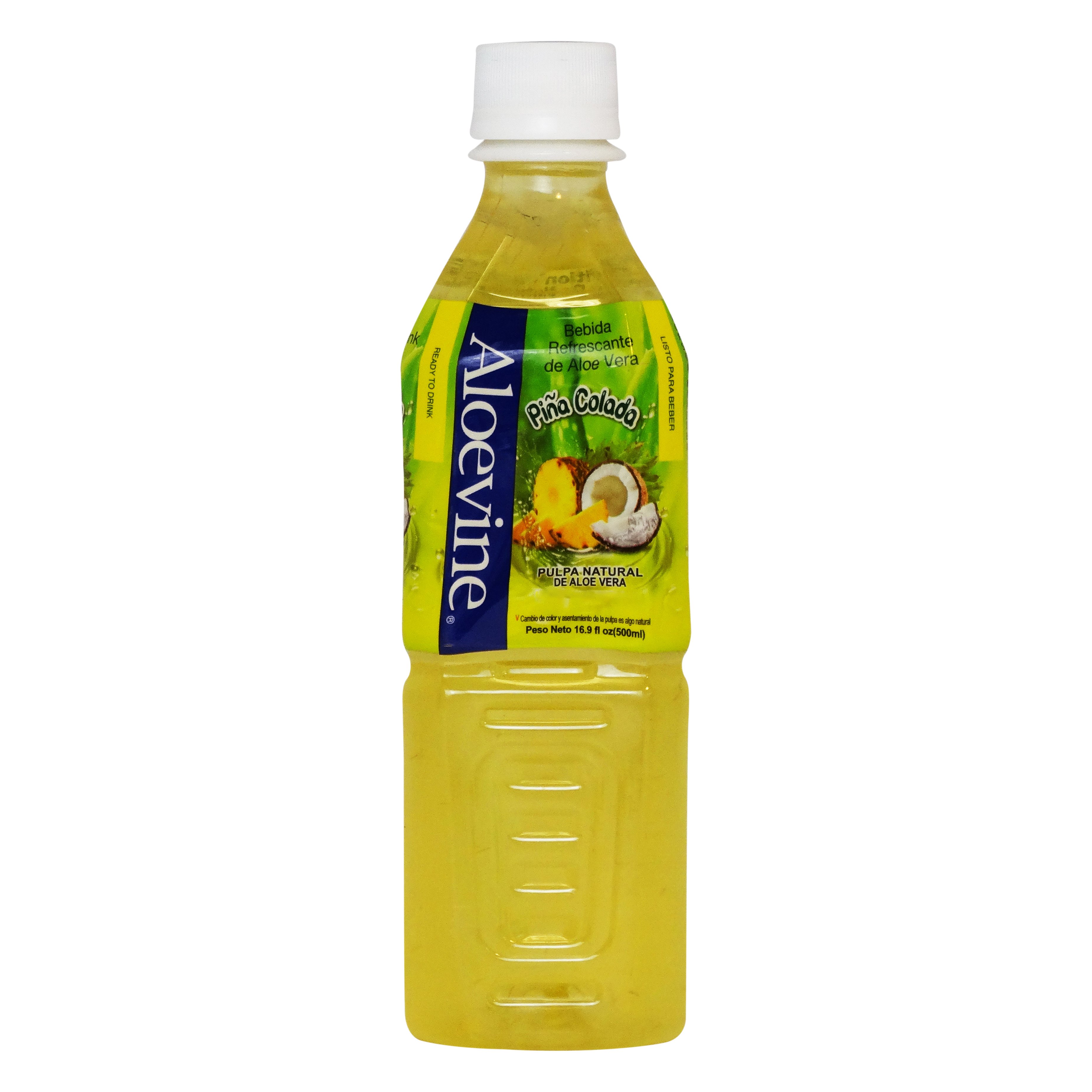 Aloevine Pina Colada Shop Juice at H E B