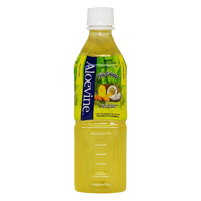 Aloevine Pina Colada - Shop Juice at H-E-B
