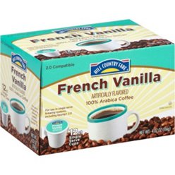 Hill Country Fare Hazelnut Single Serve Coffee Cups, 12 ct | Low