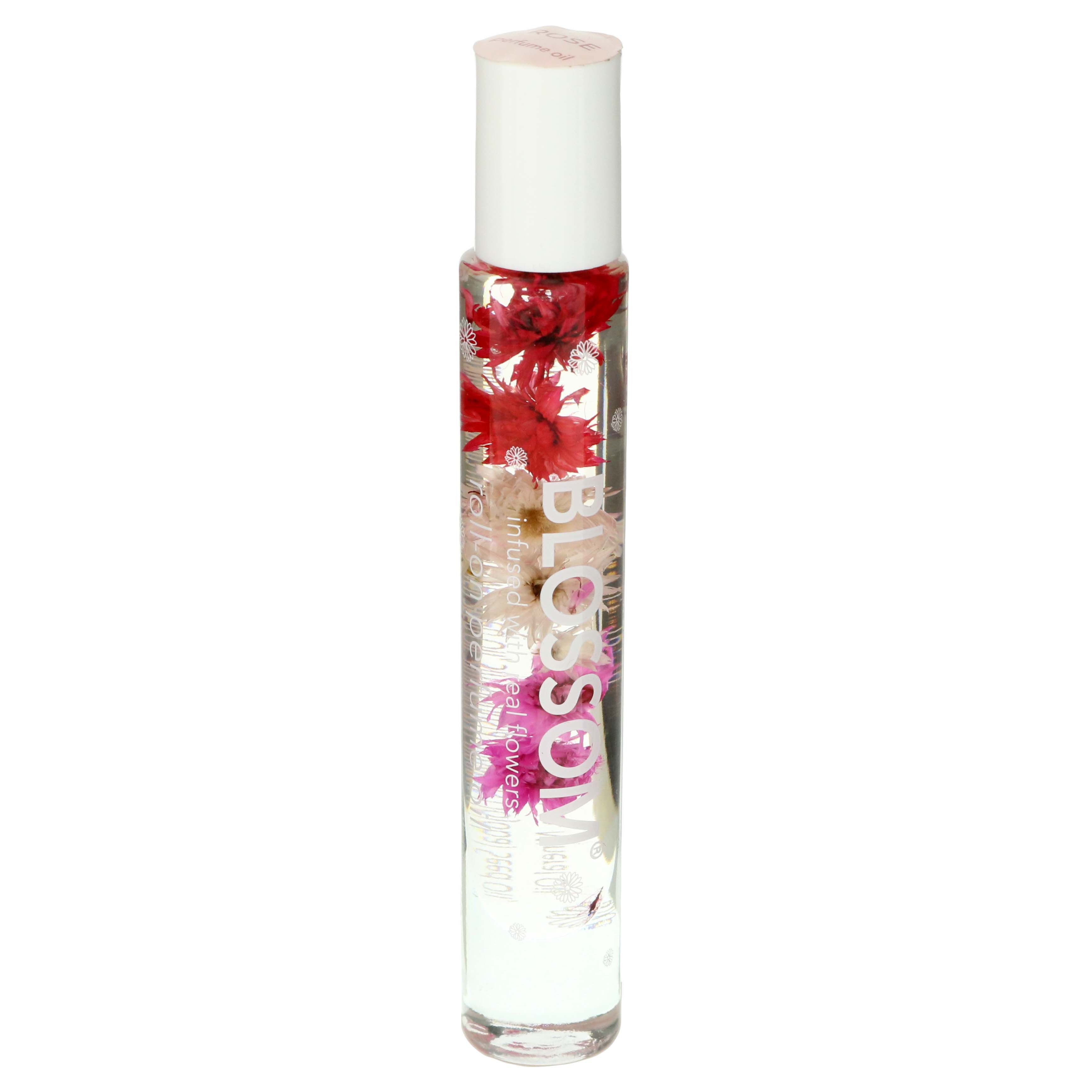 Blossom Roll - on Perfume Oil Rose