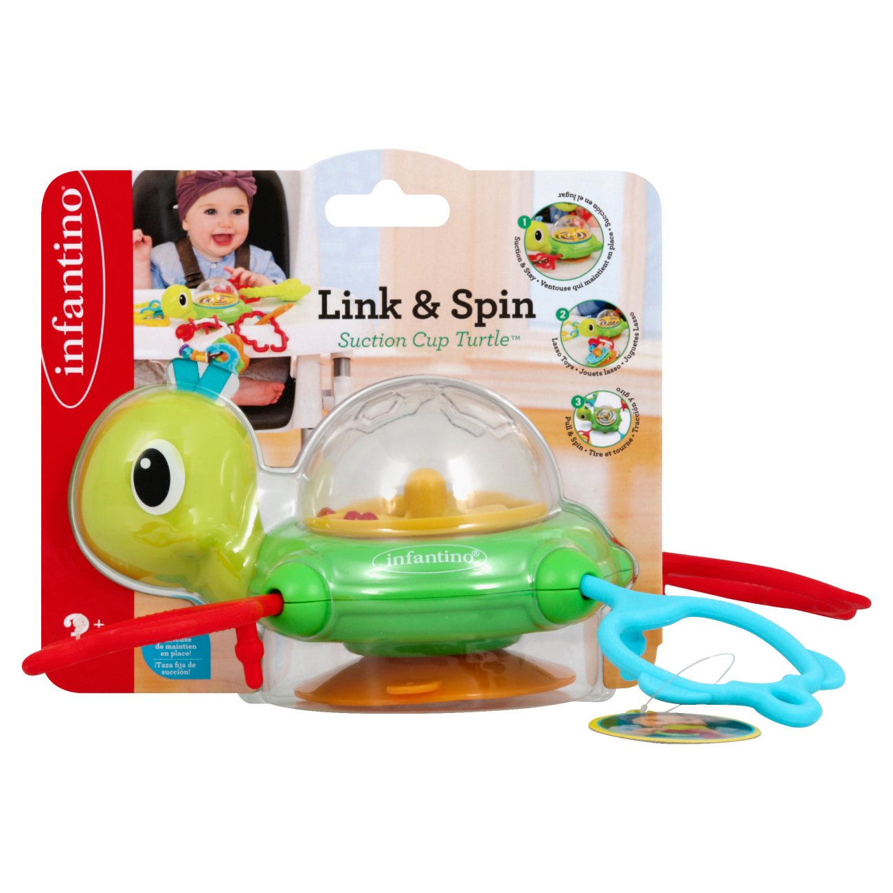 suction cup baby toys