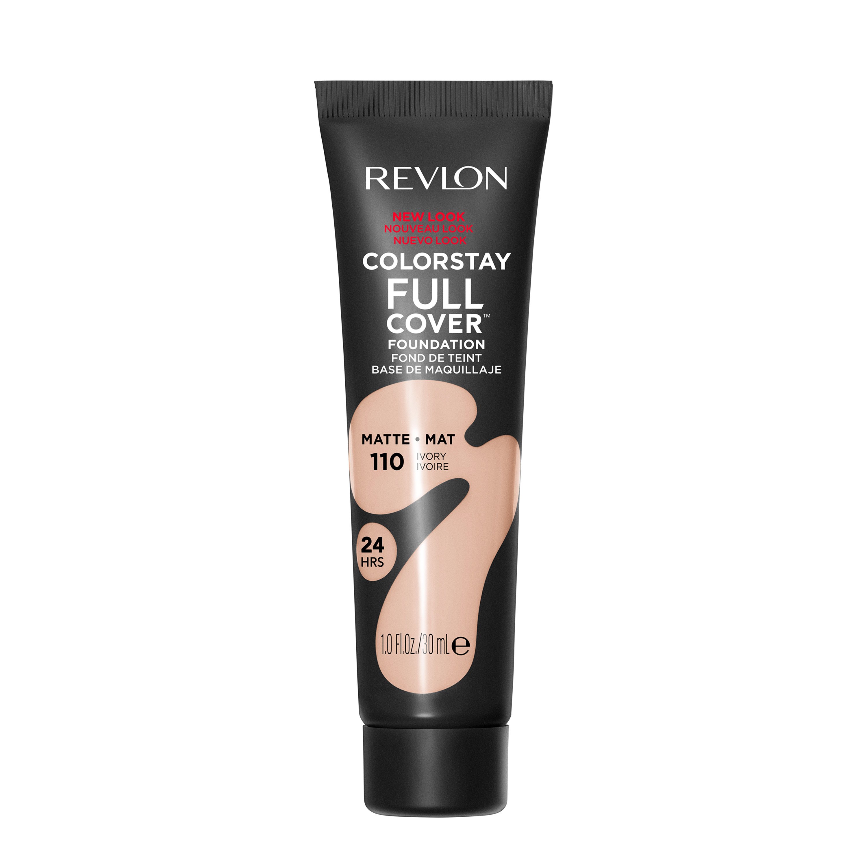Revlon ColorStay Full Cover Foundation, 110 Ivory - Shop