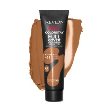Revlon Colorstay Full Coverage Foundation - Caramel