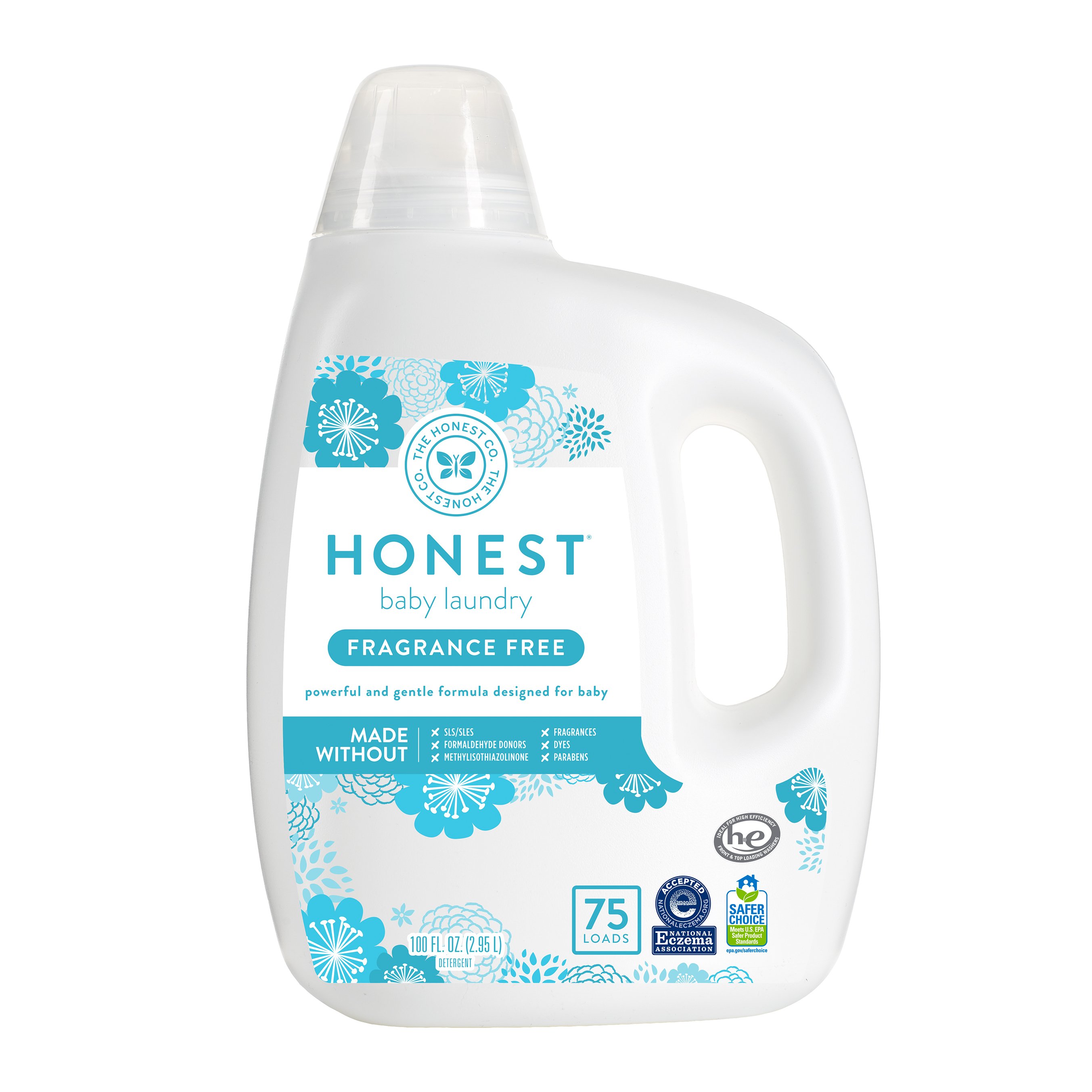 The Honest Company Baby Laundry Detergent Shop Detergent at HEB