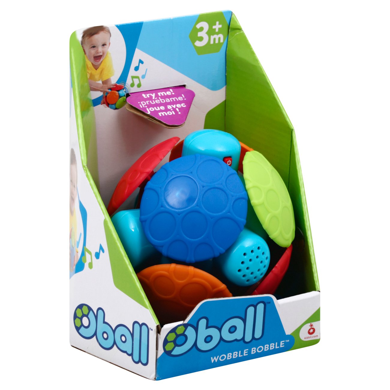 oball baby toy