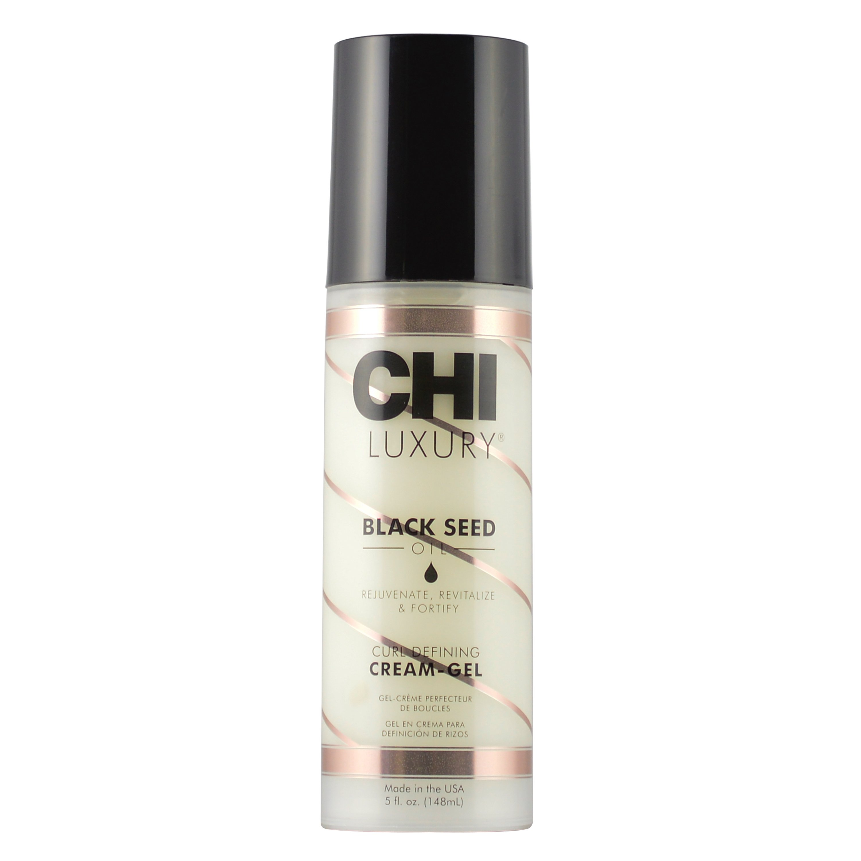 Parameters Zo veel Zuigeling CHI Luxury Black Seed Oil Cream Gel - Shop Hair Care at H-E-B