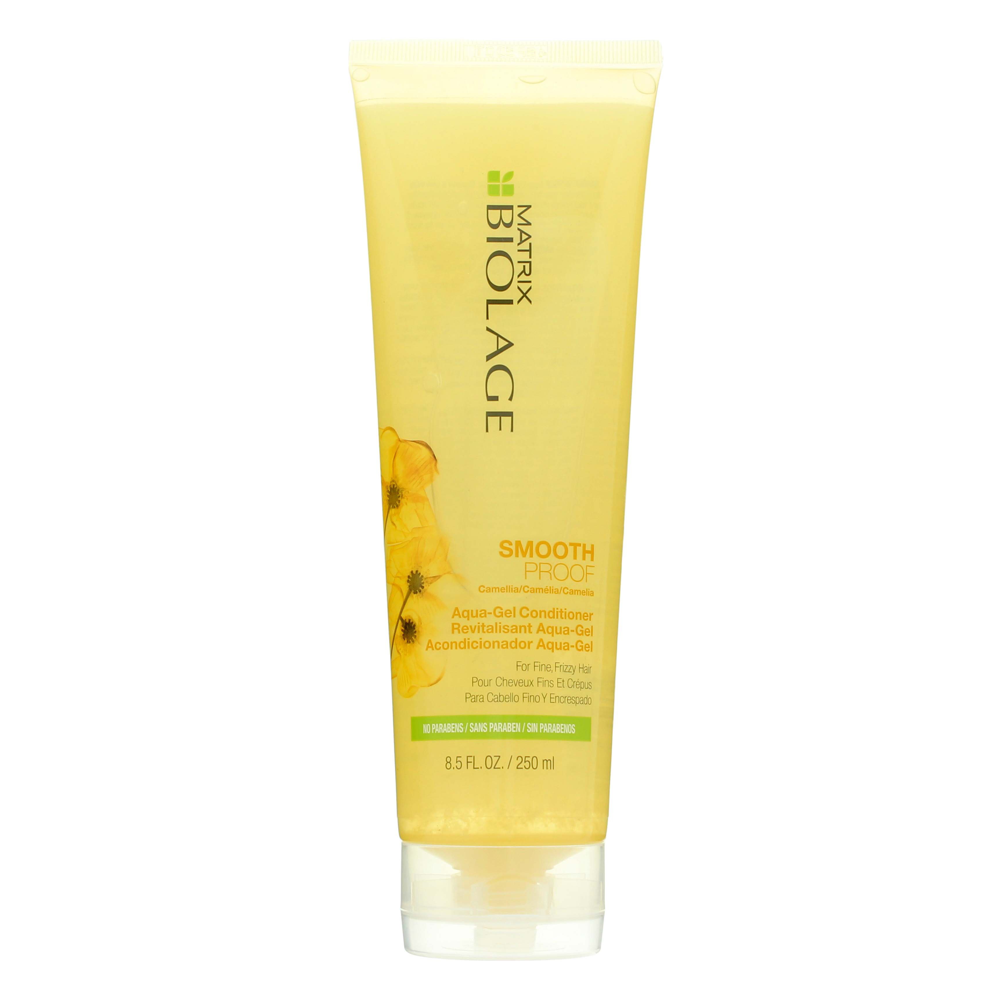 Matrix Biolage Smoothproof Aqua Gel Conditioner Shop Shampoo