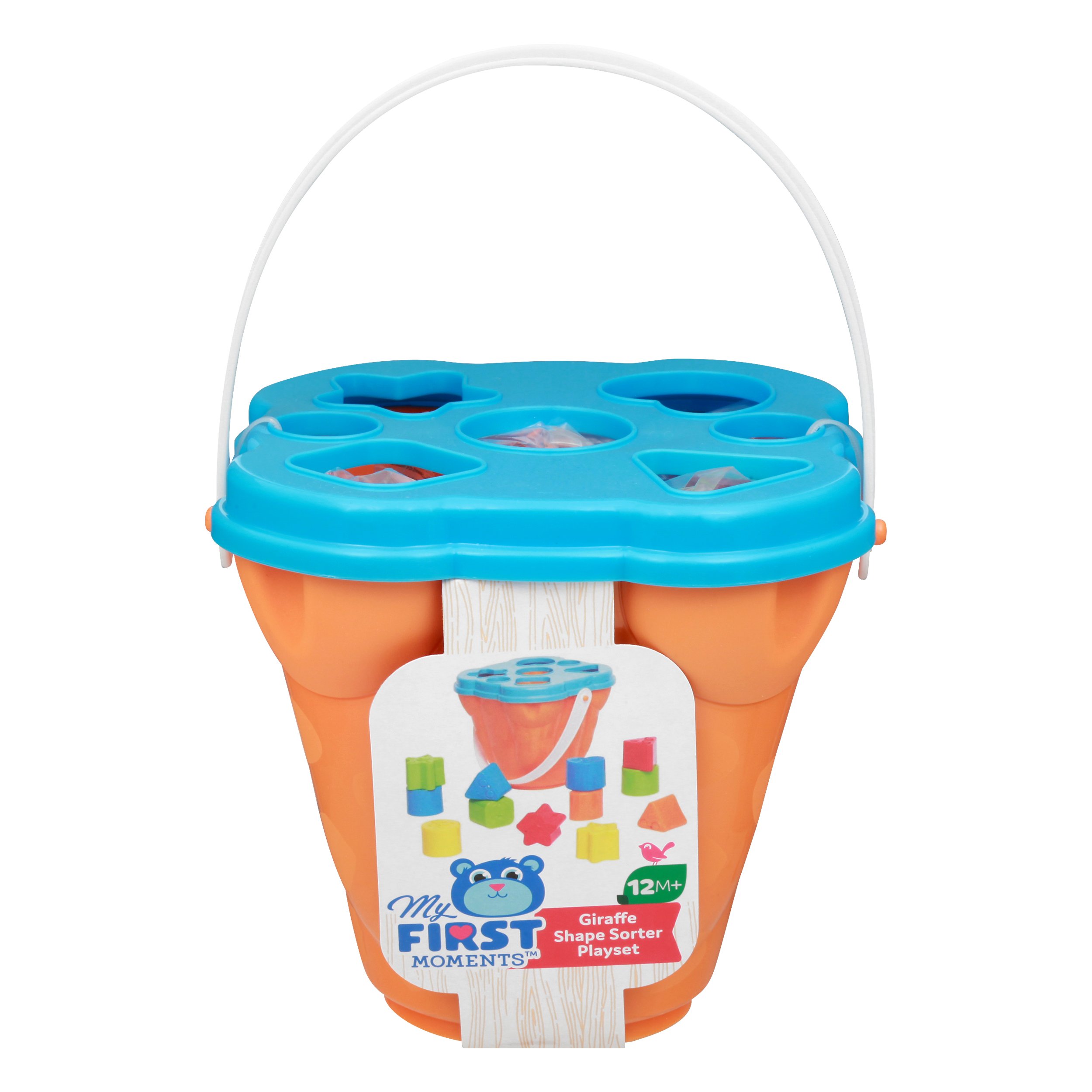 shape sorter bucket