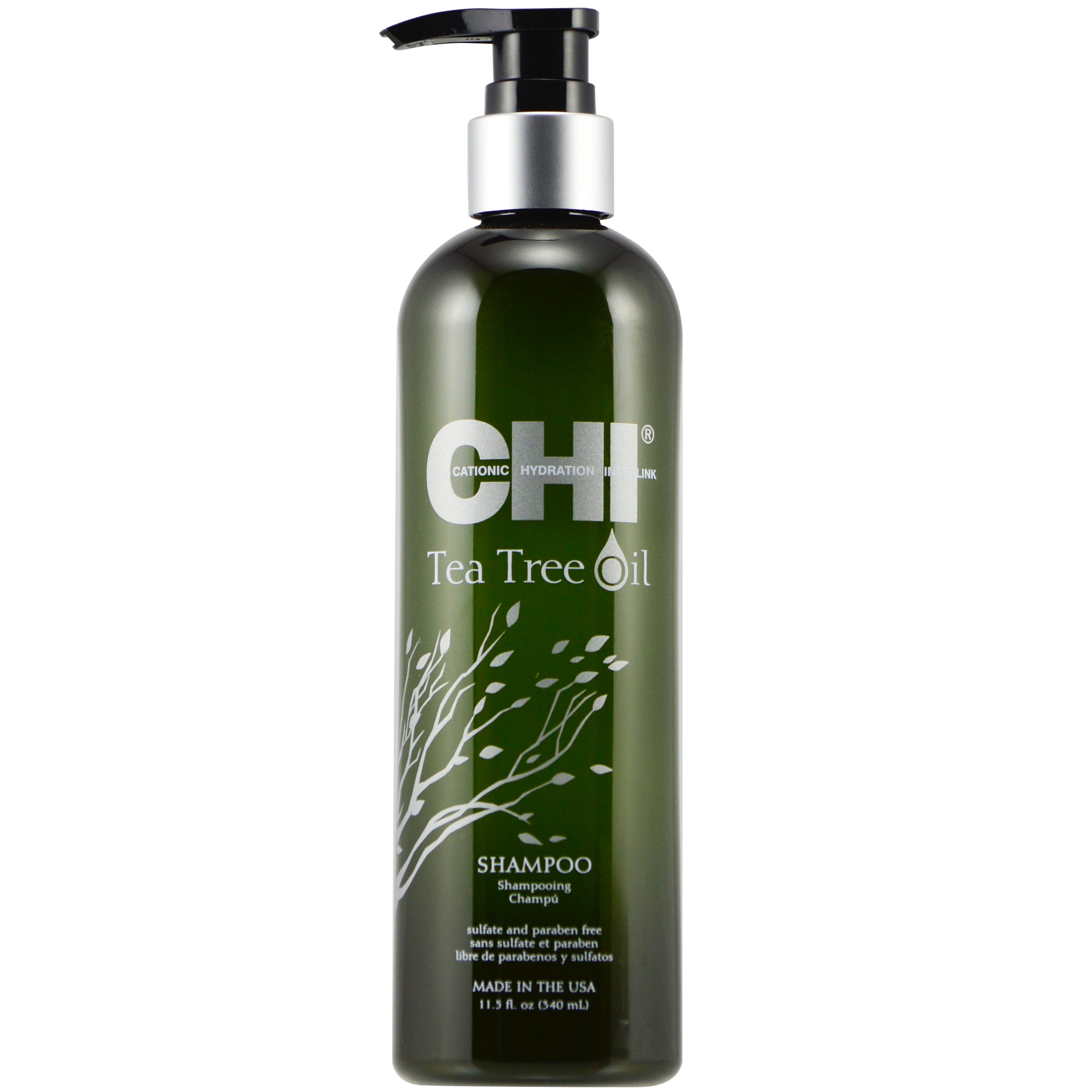 CHI Tea Tree Oil Shampoo Shop Shampoo & Conditioner at HEB