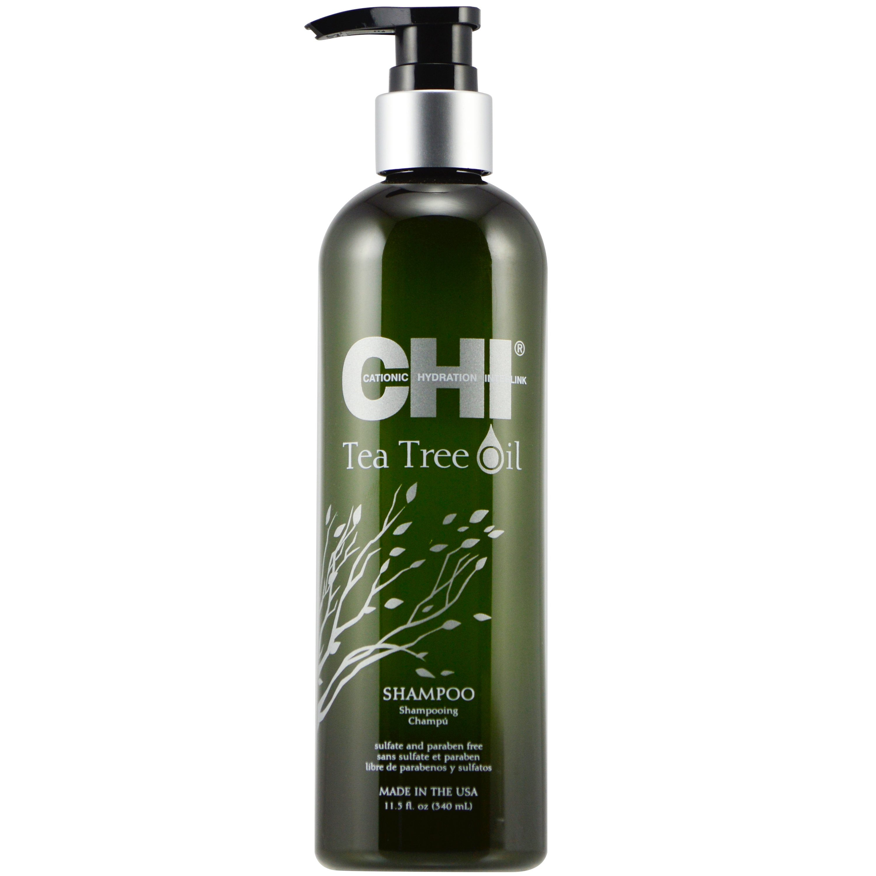 tea tree oil shampoo