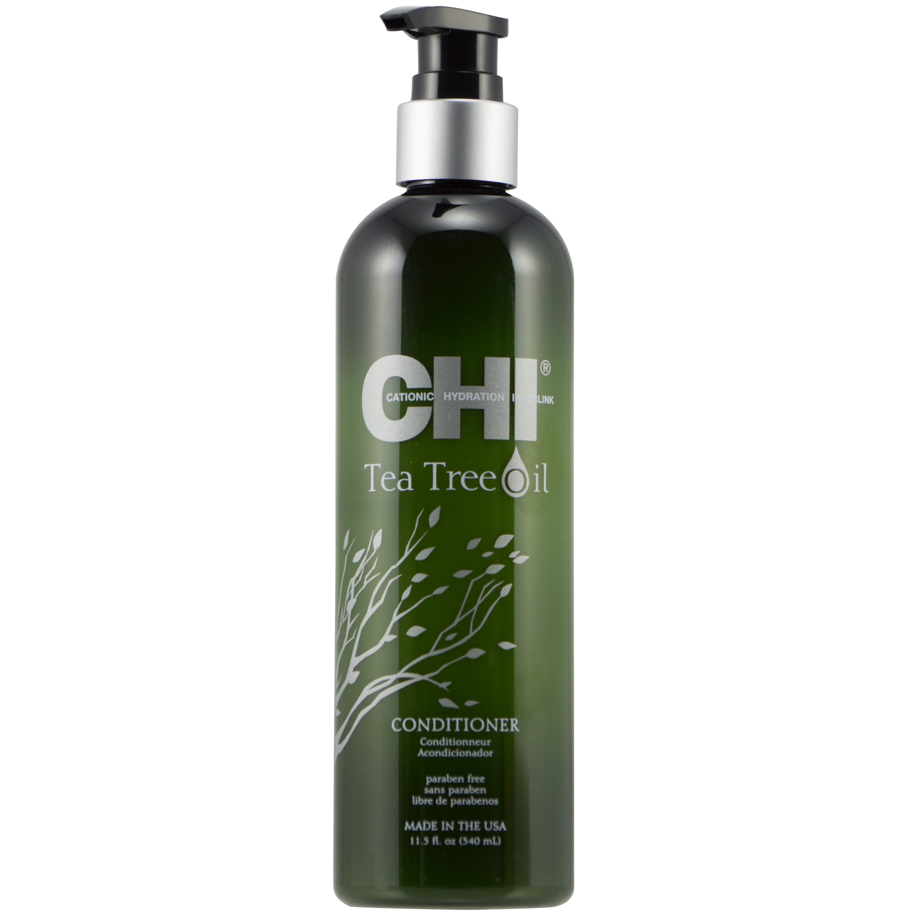 CHI Tea Tree Oil Conditioner Shop Hair Care at HEB