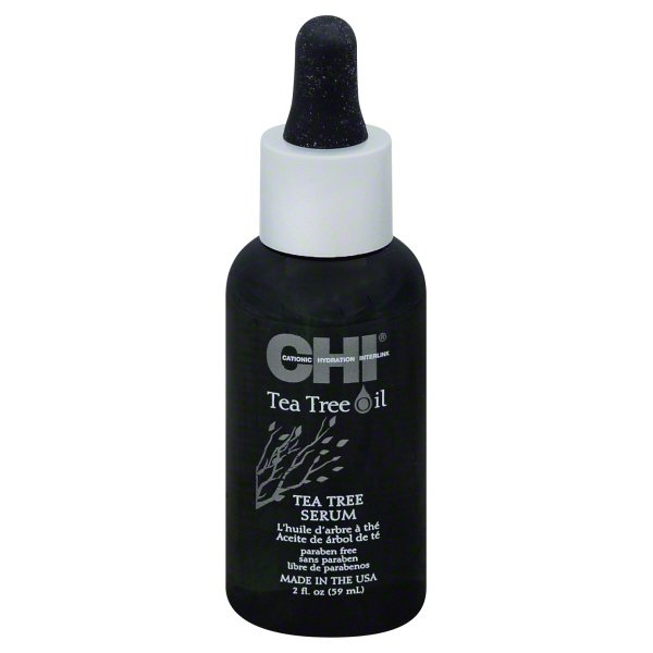 silhouet nauwkeurig Tactiel gevoel CHI Tea Tree Oil Serum - Shop Hair Care at H-E-B