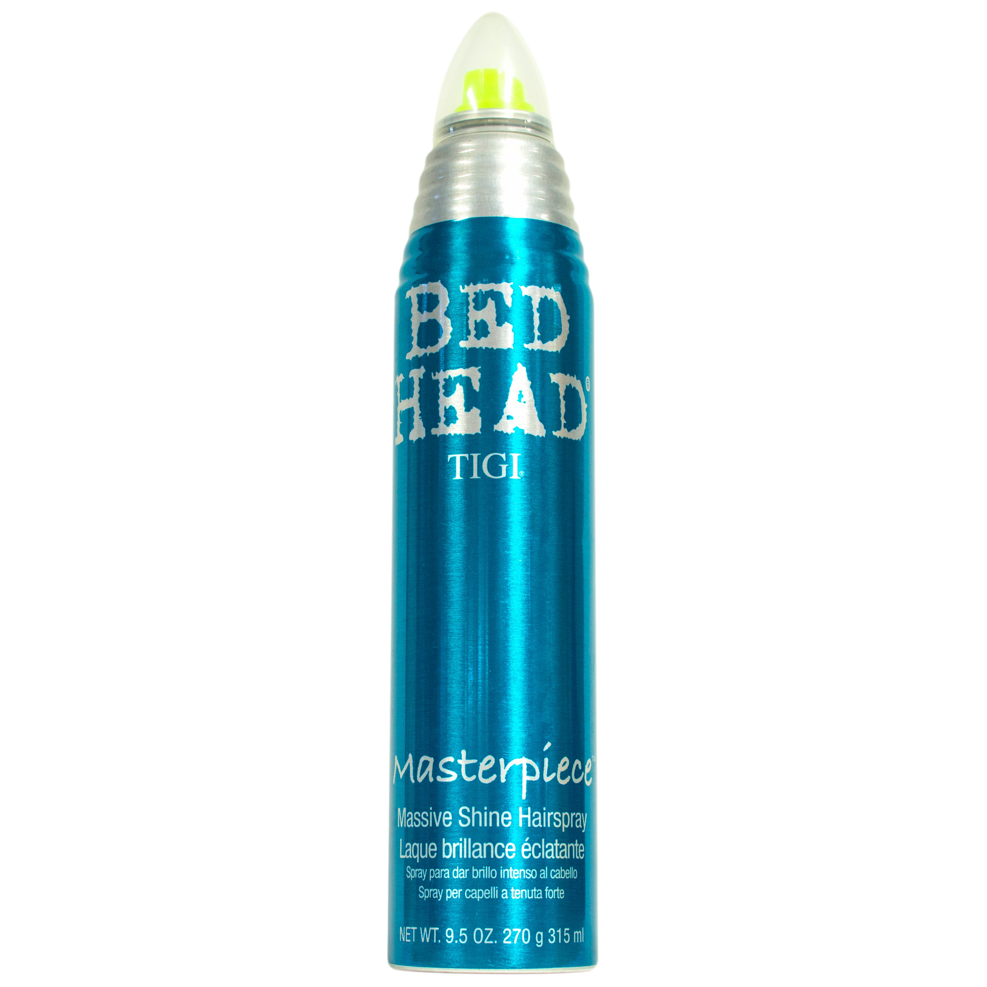 TIGI Bedhead Masterpiece Shine Hair Spray - Shop Styling Products ...