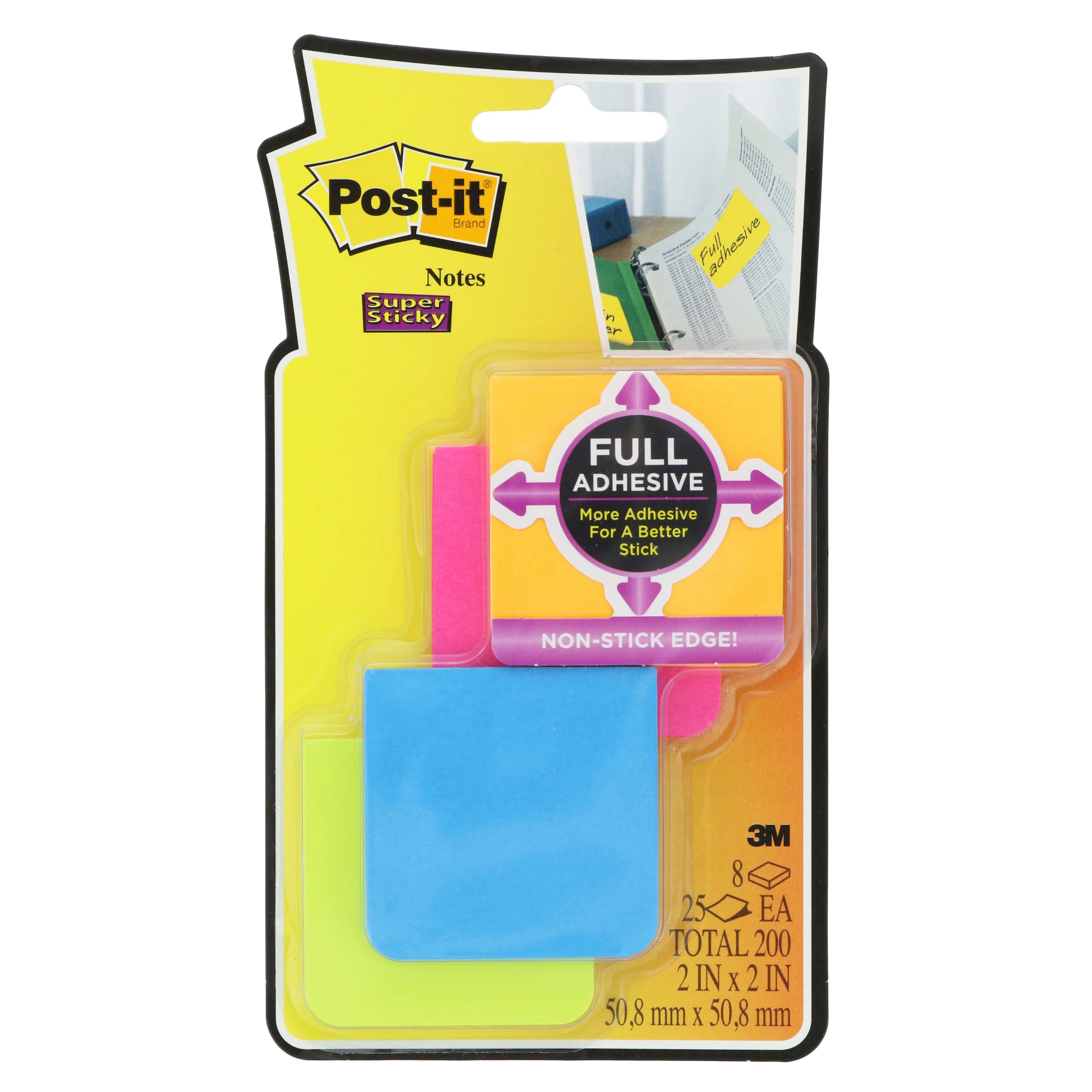 post-it full stick notes