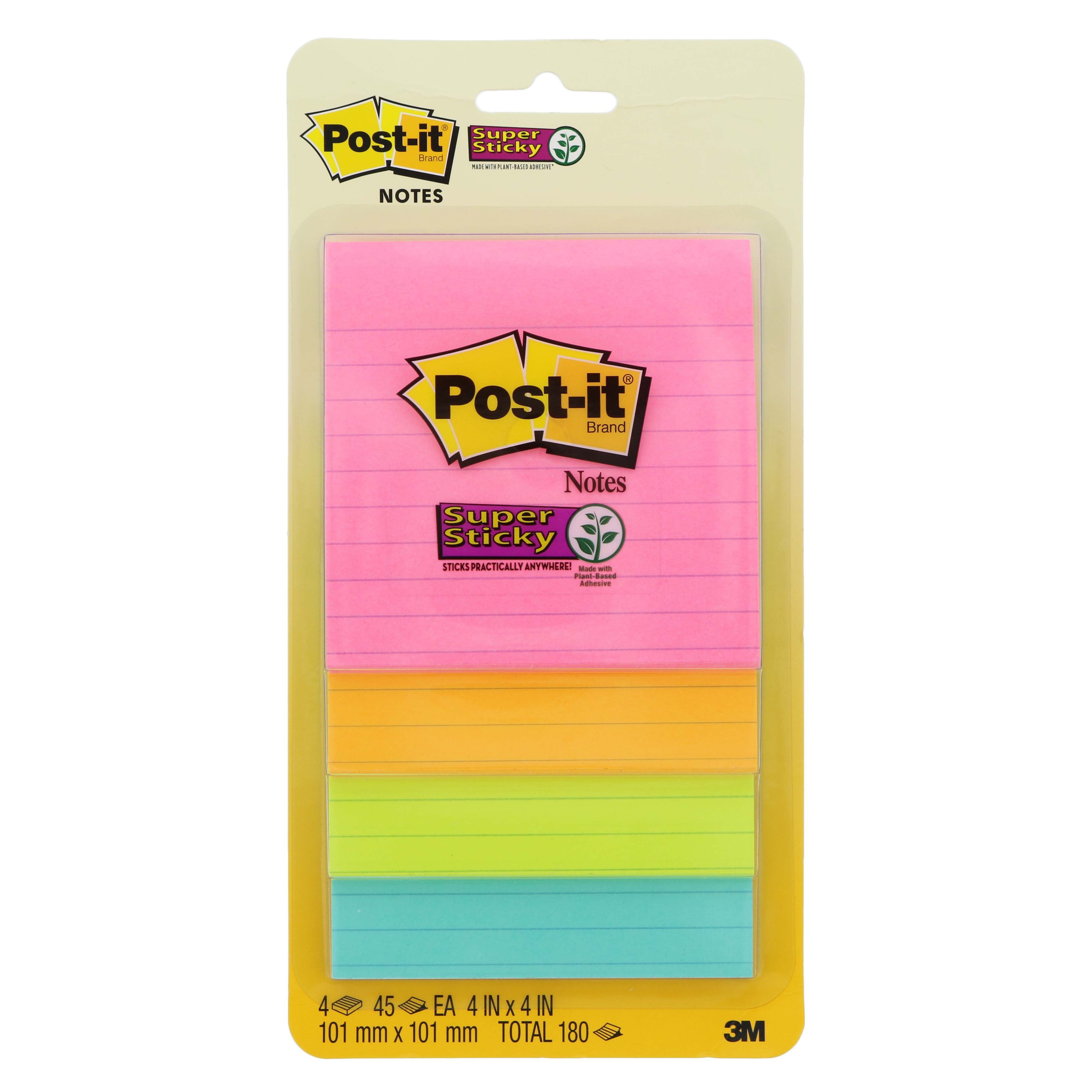 index post it notes