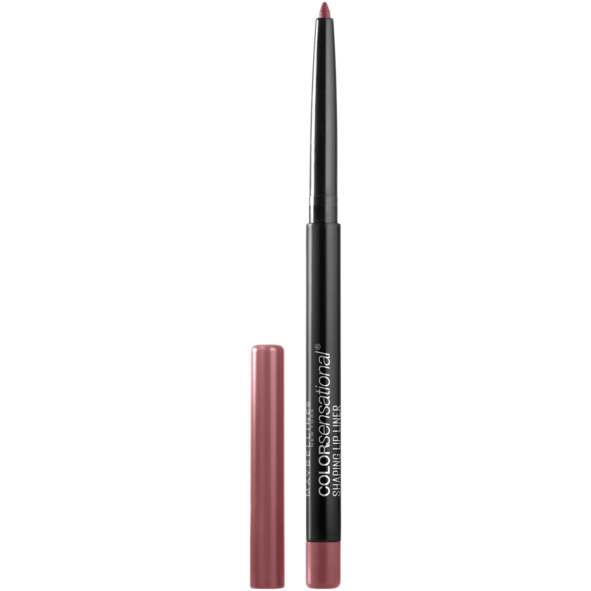 Maybelline Color Sensational Shaping Lip Liner, Almond Rose - Shop Lips ...