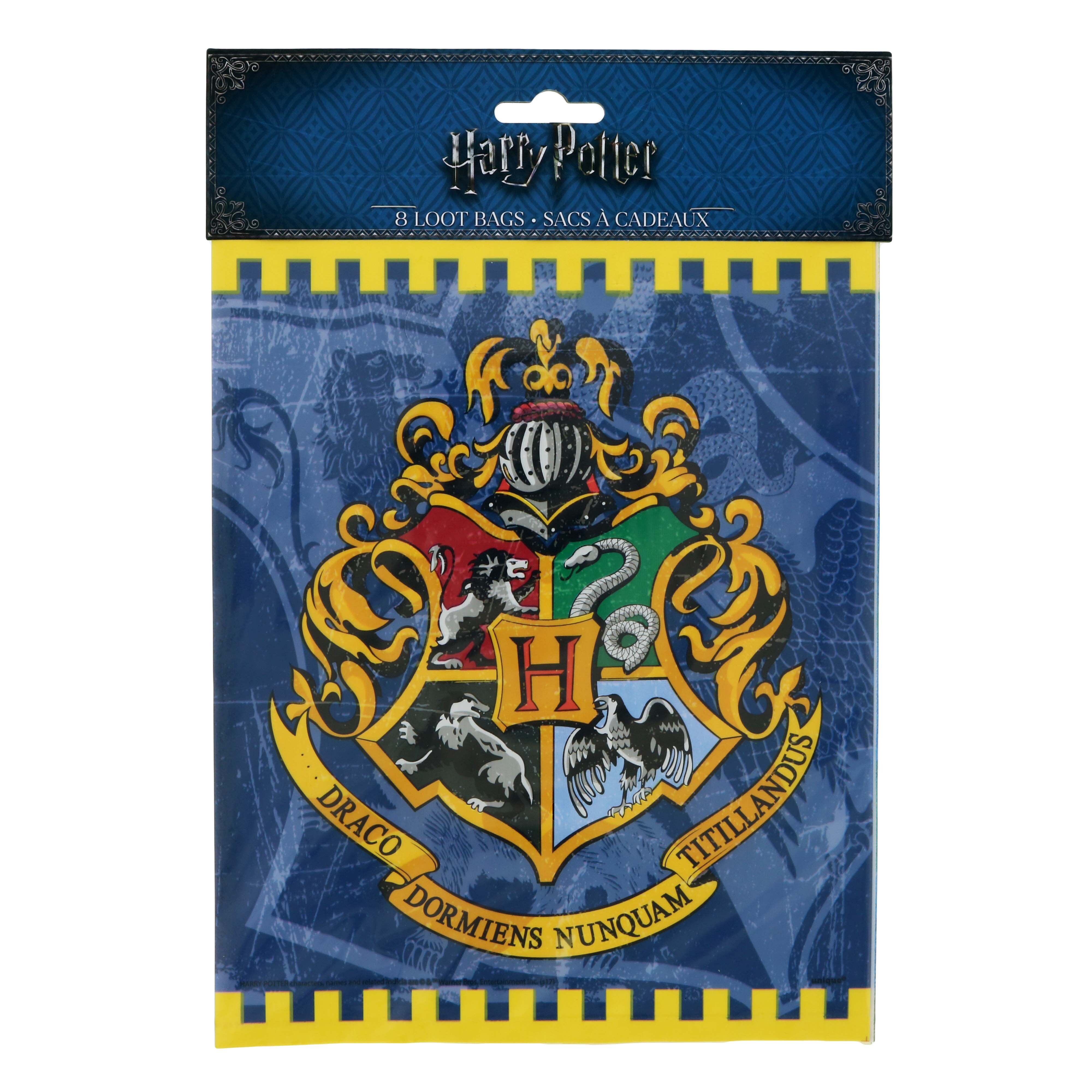 Unique Harry Potter Treat Bag Shop Party Supplies at HEB