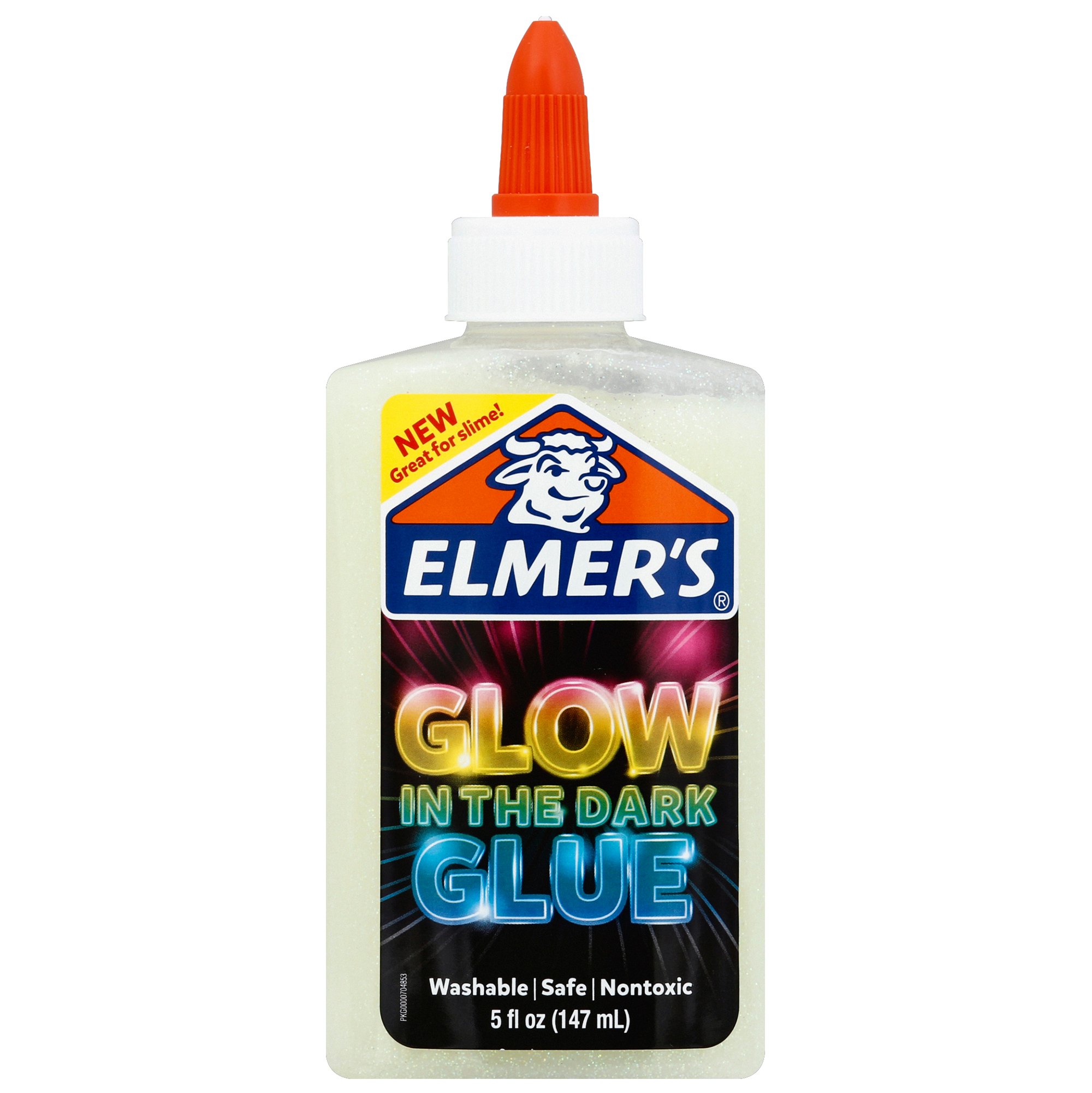 Elmer's Glow In The Dark Liquid Glue - Shop Glue at H-E-B