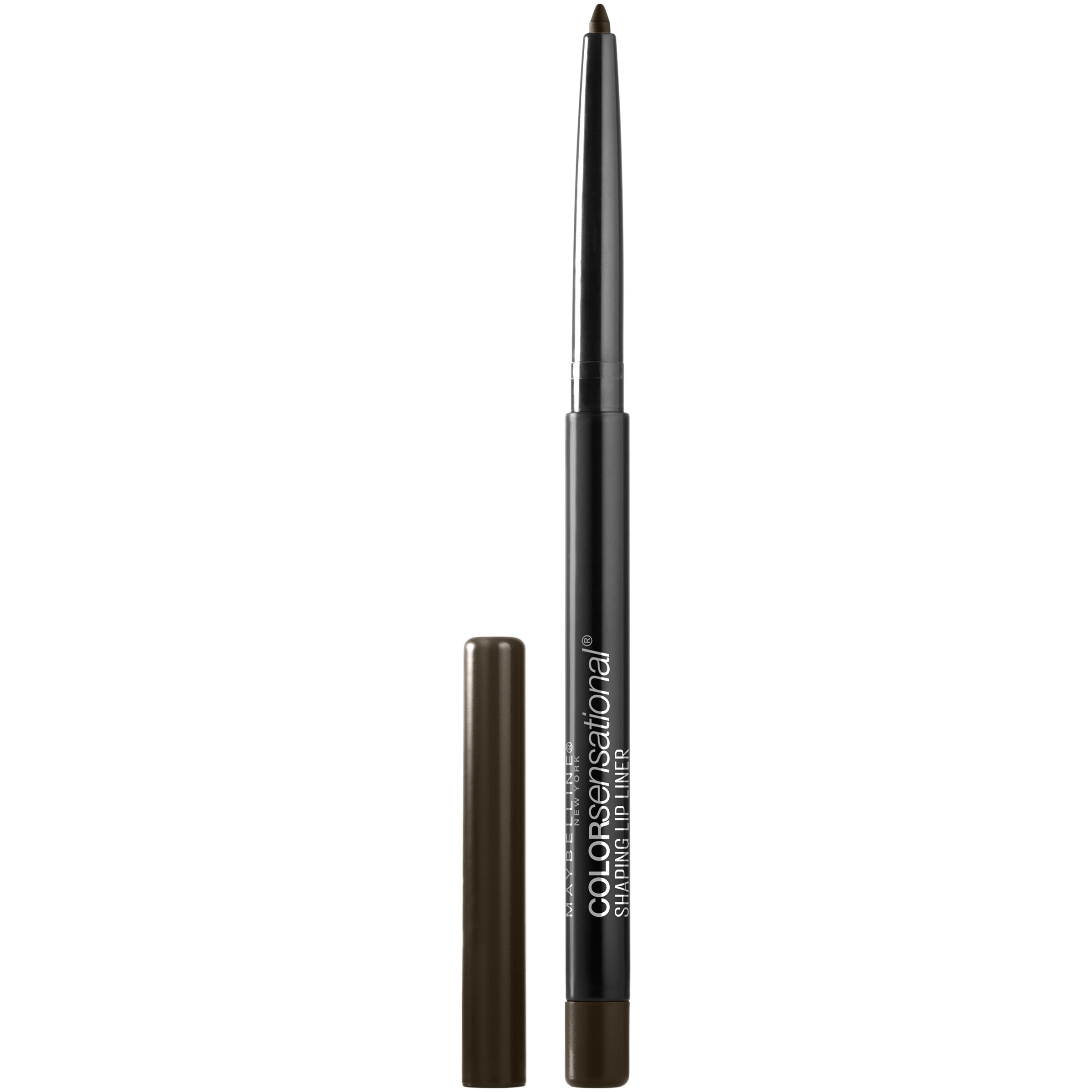 Maybelline Color Sensational Shaping Lip Liner, Raw Chocolate Shop