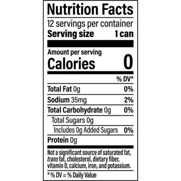 Pepsi Zero Sugar Soda Soft Drink Wild Cherry 12 pk Cans