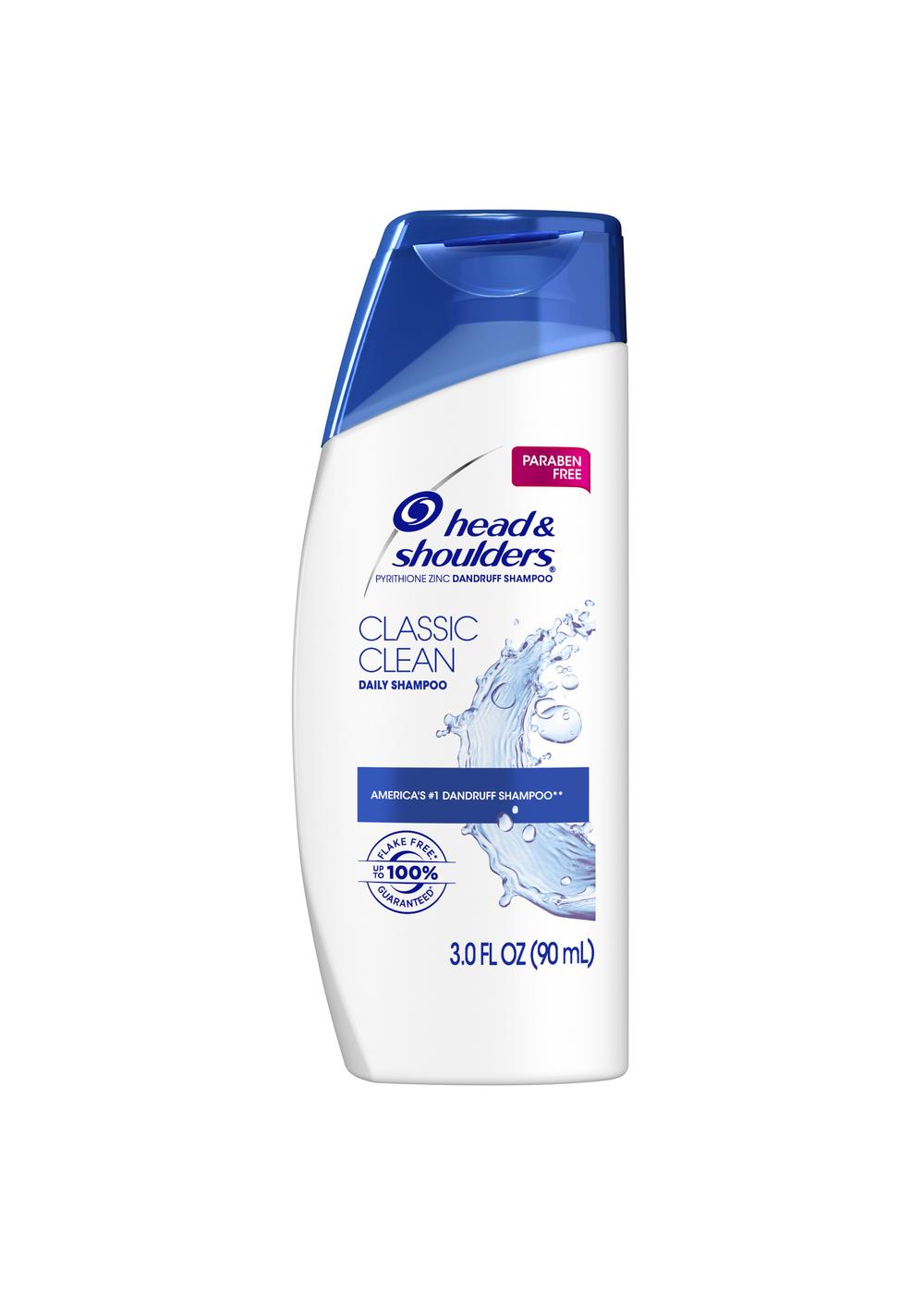 Head & Shoulders Dandruff Shampoo - Classic Clean; image 1 of 11