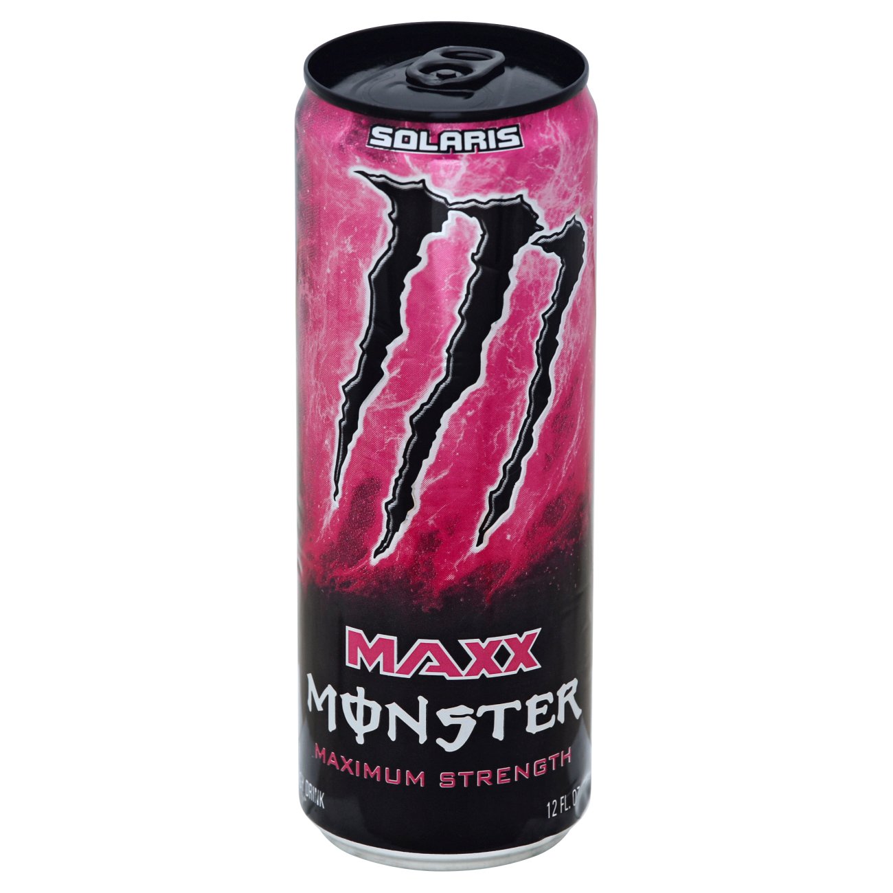 Monster Maxx Solaris Maximum Strength Energy Drink Shop Sports & energy drinks at HEB