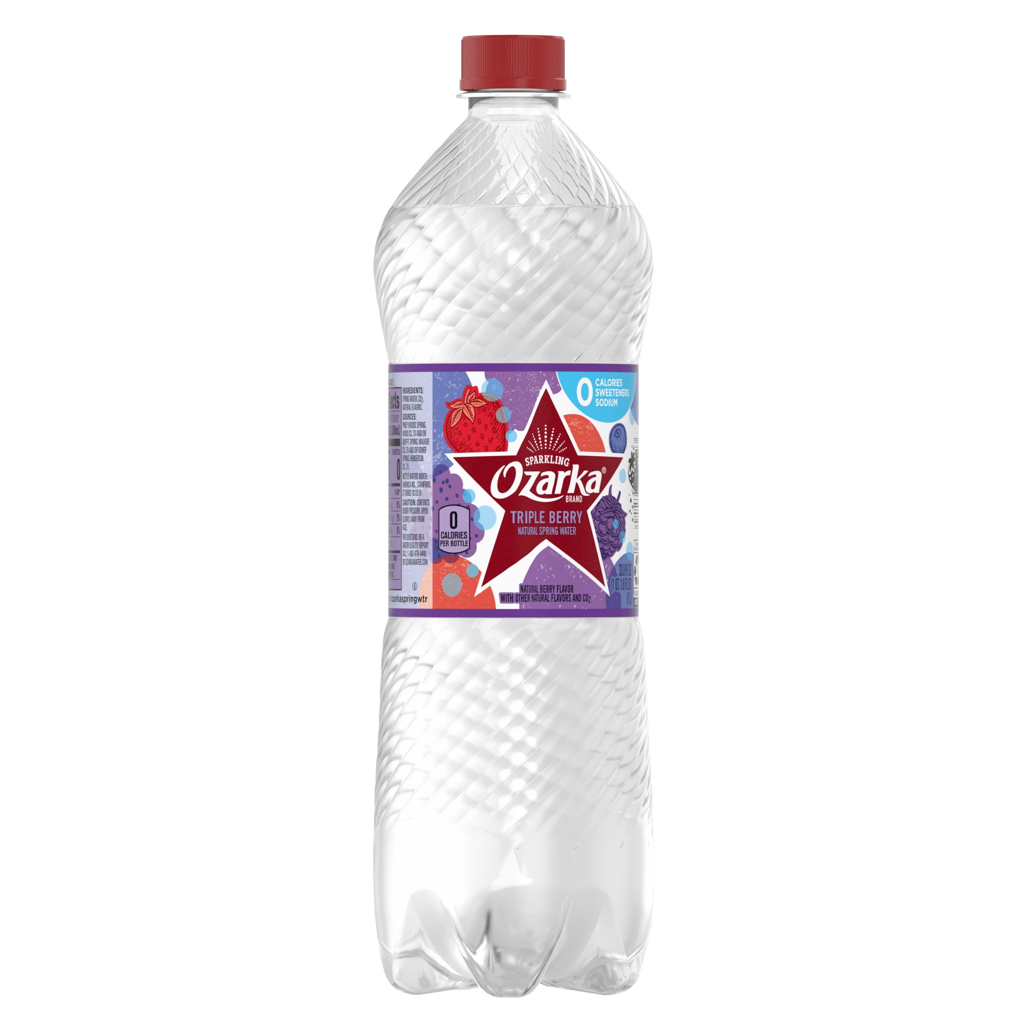 Absopure Introduces 3 New Flavors of Cap10 All Natural Sparkling Mineral  Water