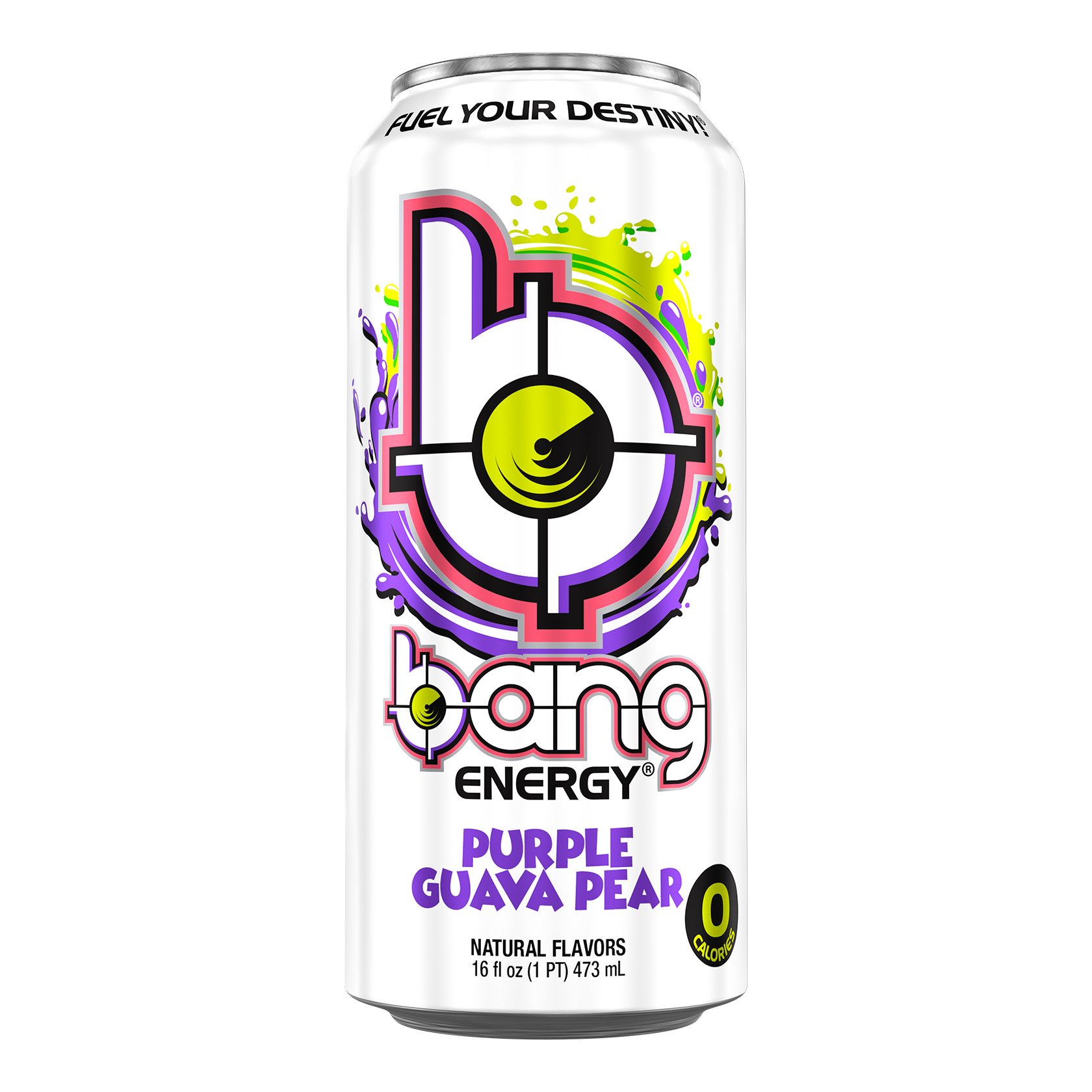 Bang Energy Drink Purple Guava Pear Shop Sports & energy drinks at