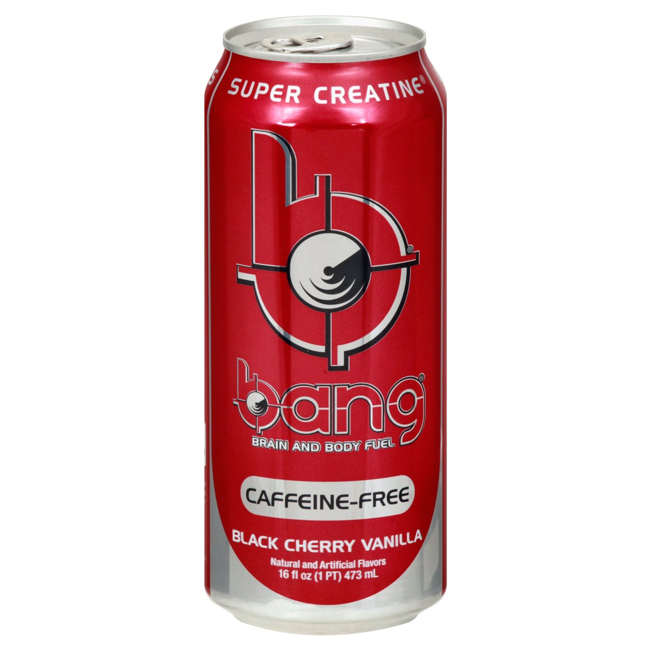 Bang Caffeine Free Black Cherry Vanilla Energy Drink Shop Sports 