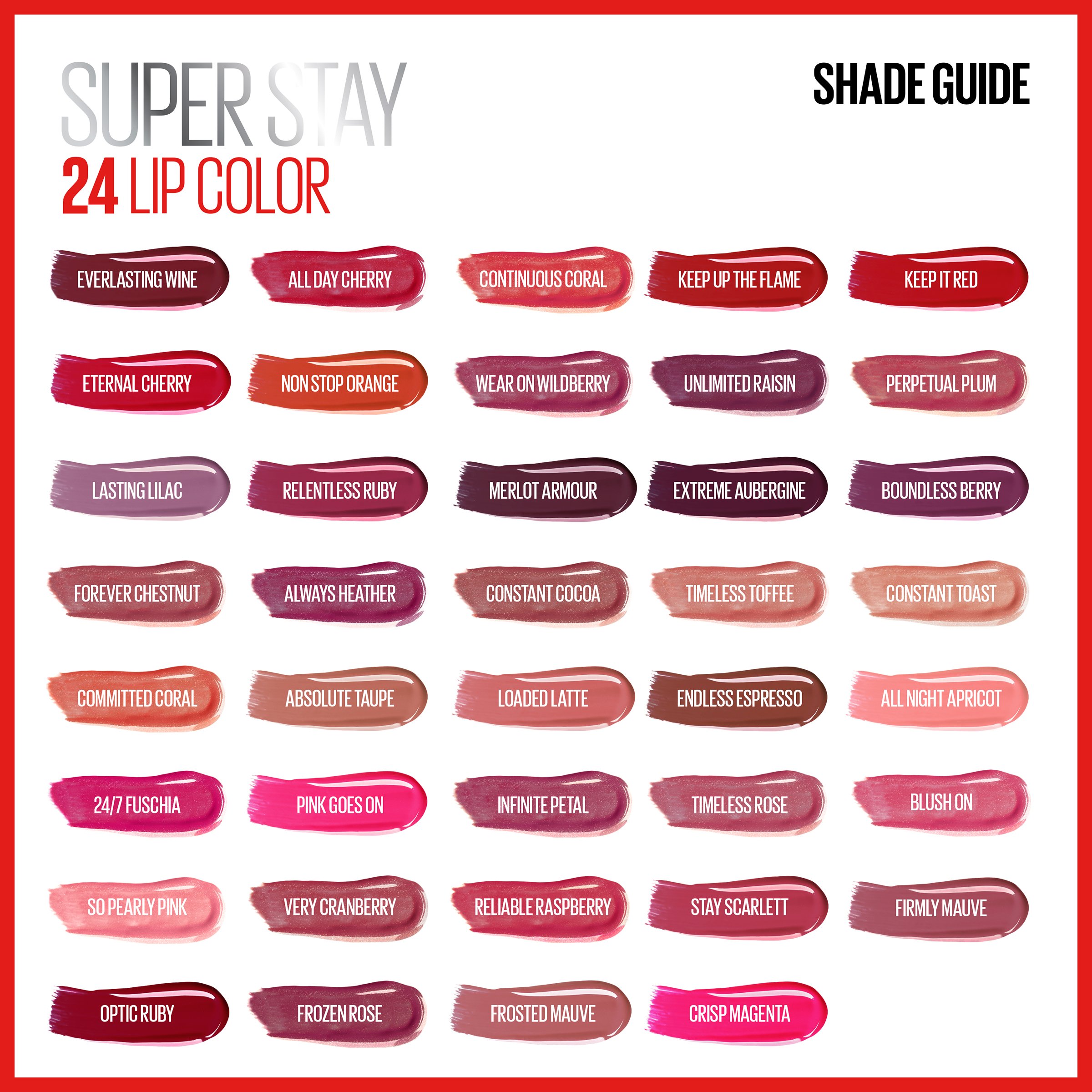 Maybelline Super Stay 24 2 Step Liquid Lipstick All Night Apricot   002217860 5