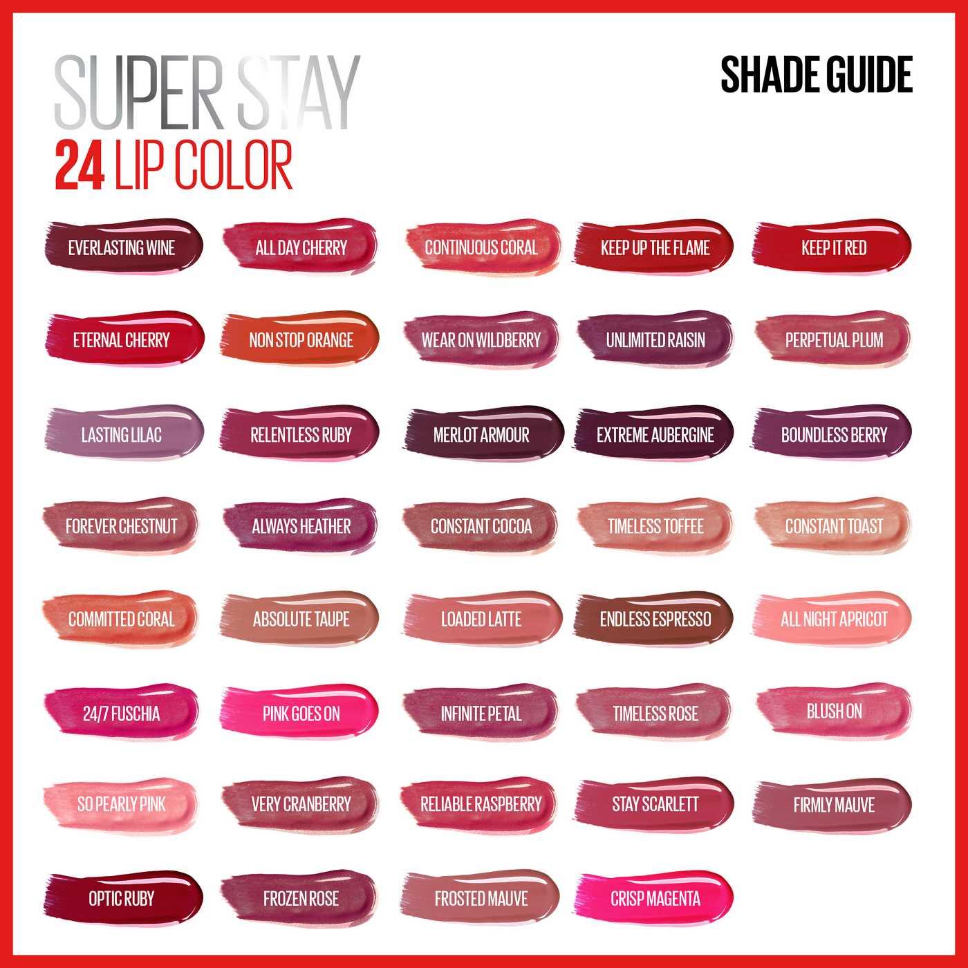 Maybelline Super Stay 24 2-Step Liquid Lipstick - All Night Apricot ...
