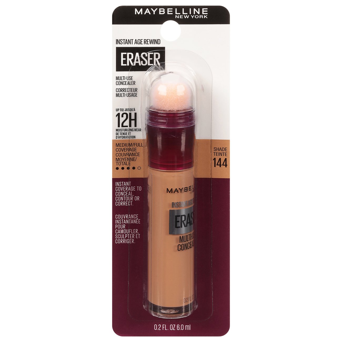 Maybelline Instant Age Rewind Eraser Dark Circles Treatment Concealer