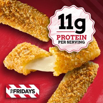 TGI Fridays Mozzarella Sticks & Marinara Sauce, 30 oz