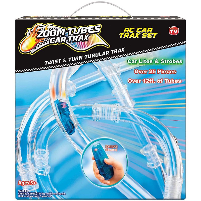 As Seen On TV Zoom Tubes Main Kit - Shop Playsets at H-E-B
